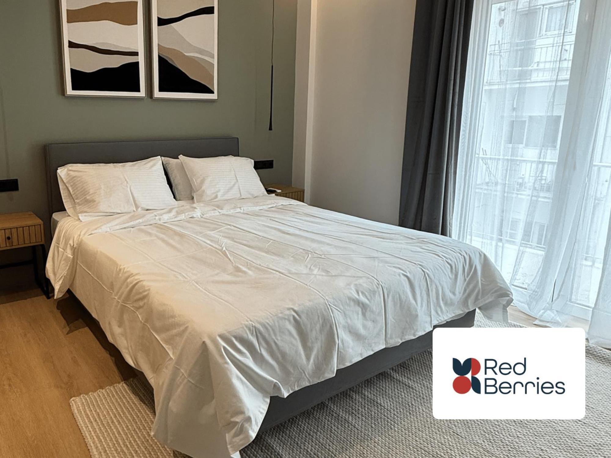 Kaf23 - 2br With Balcony * Athens